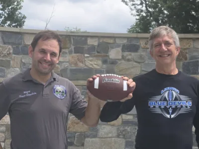 Mayors wager on Spaghetti Bowl